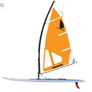 Windsurfer LT complete rig with board and sail
