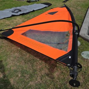 Rigged Windsurfer LT 4.5 complete rig