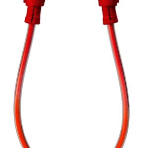 Severne Fixed Harness Lines 30 Inch Red